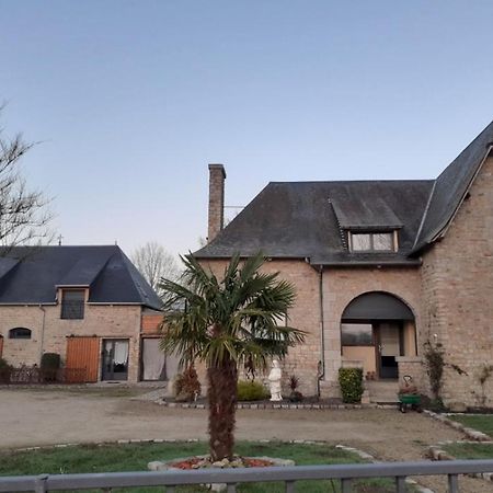 La Villa Saint-Martin Pontorson Ngoại thất bức ảnh