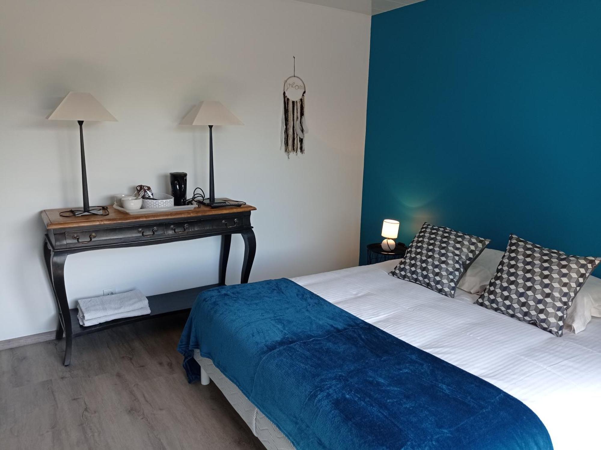 La Villa Saint-Martin Pontorson Ngoại thất bức ảnh