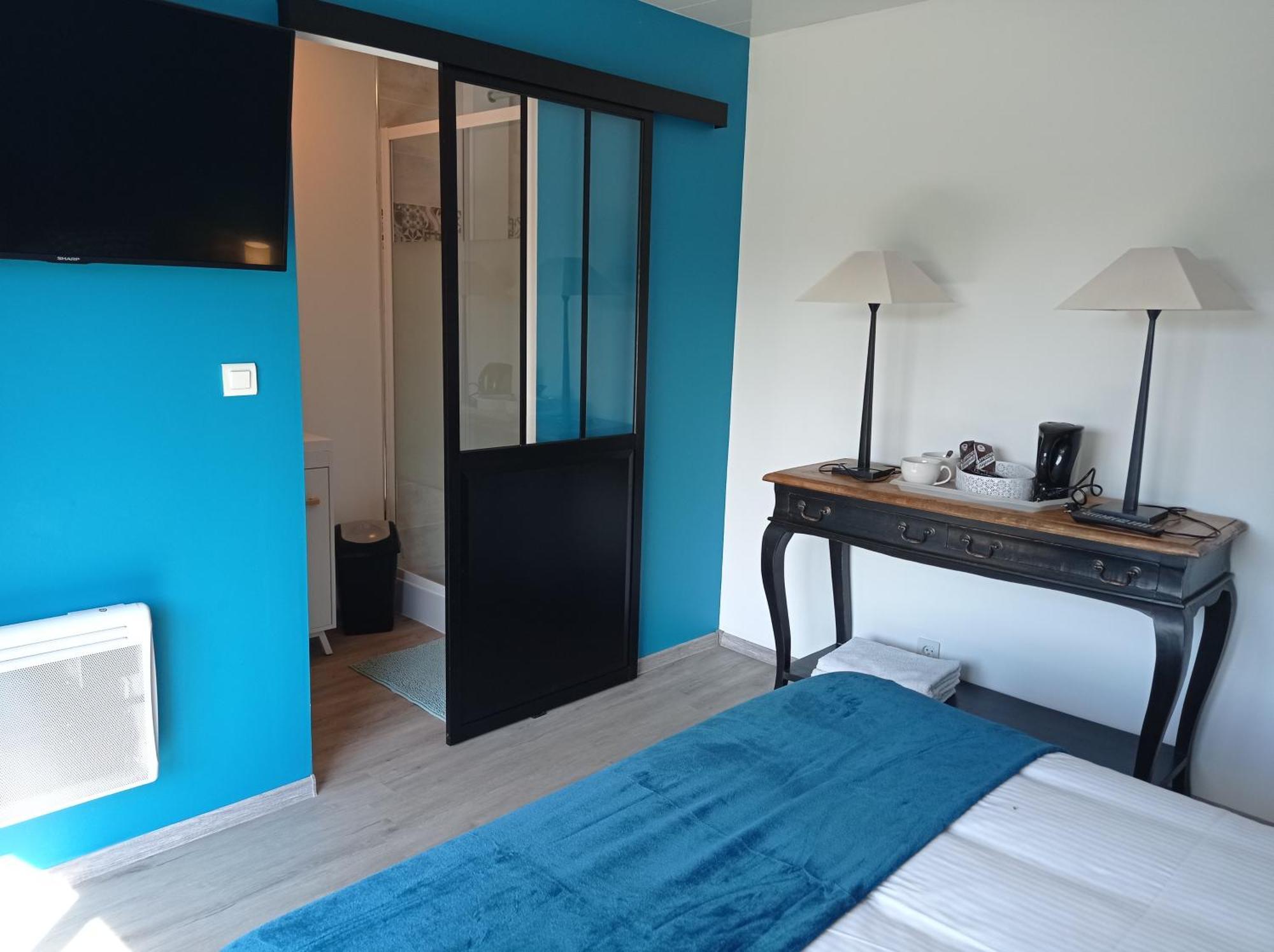 La Villa Saint-Martin Pontorson Ngoại thất bức ảnh