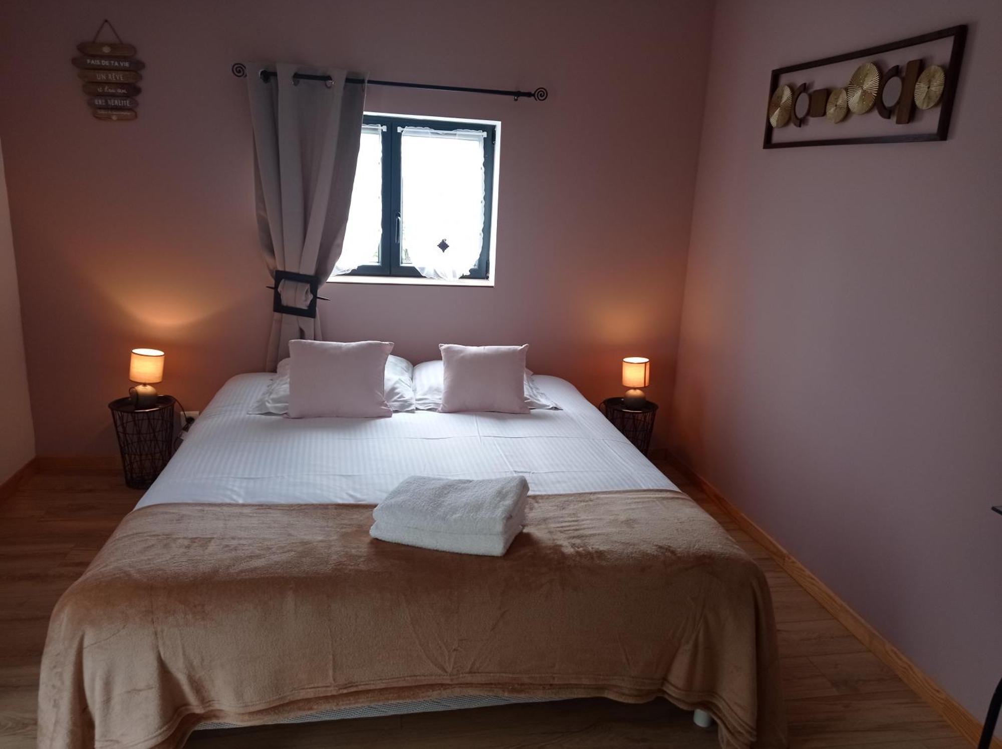La Villa Saint-Martin Pontorson Ngoại thất bức ảnh